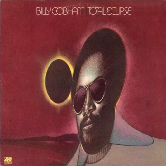 Billy Cobham : Total Eclipse (LP, Album, Ric)