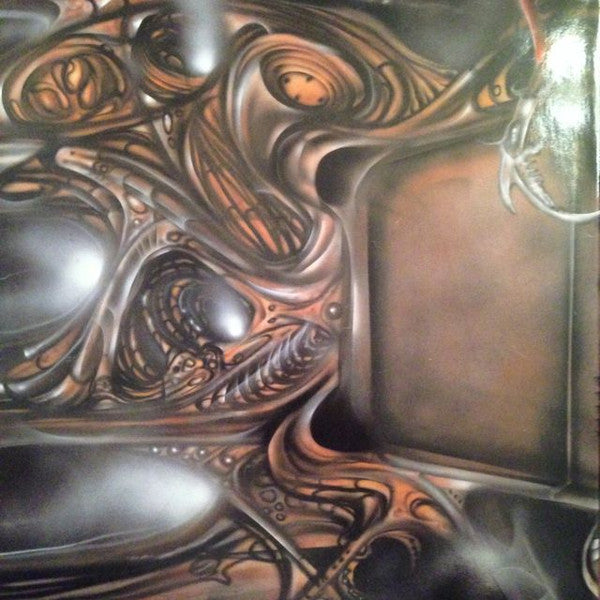 Asphyx (2) : The Rack (LP, Album, Gat)