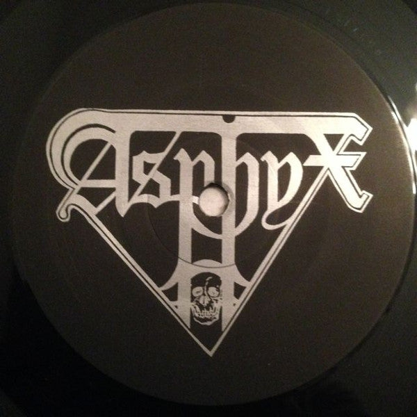 Asphyx (2) : The Rack (LP, Album, Gat)