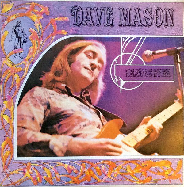 Dave Mason : Headkeeper (LP, Album, RE)