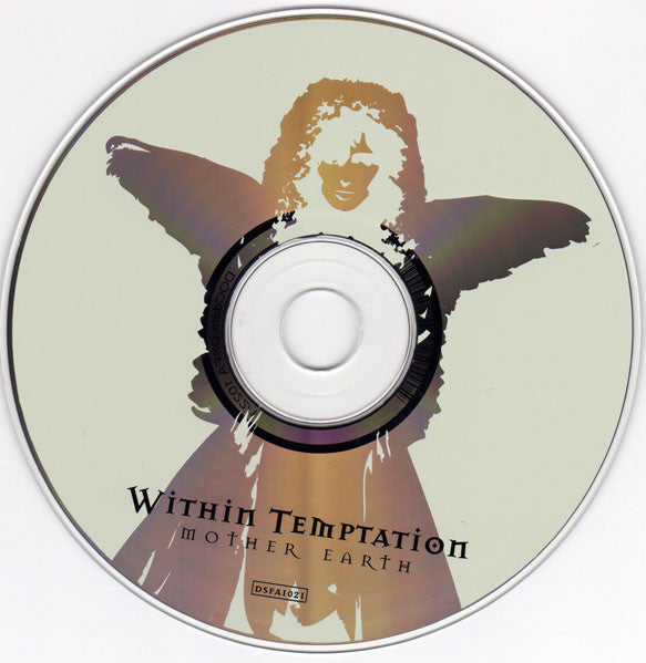 Within Temptation : Mother Earth (CD, Album + CD, Enh + Ltd)