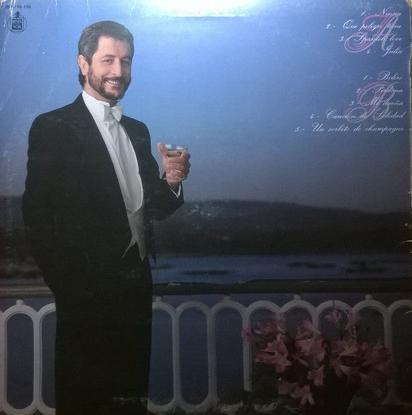 Juan Pardo : Un Sorbito De Champagne (LP, Album)