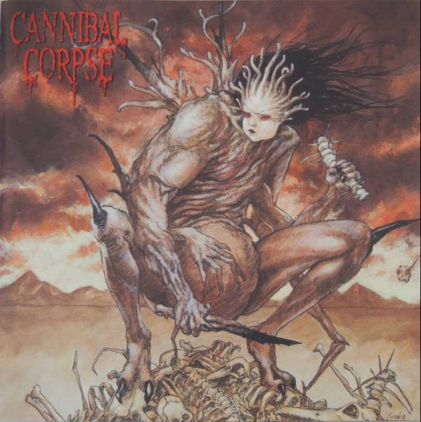 Cannibal Corpse : Bloodthirst (CD, Album)