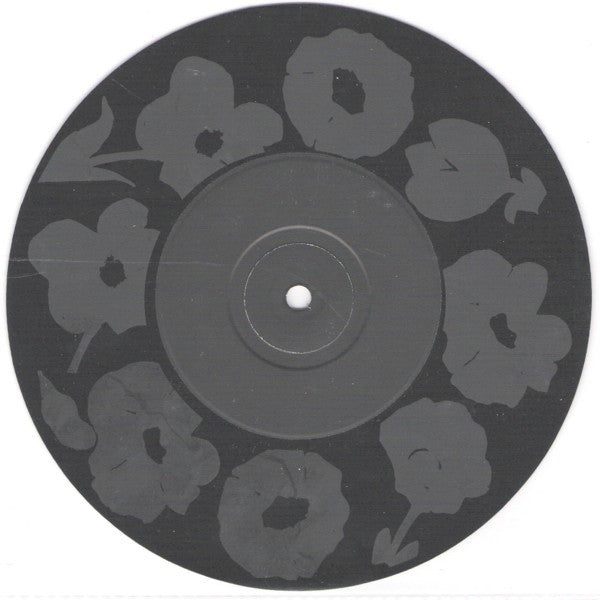 Paul McCartney : Party Party (7", S/Sided, Etch)