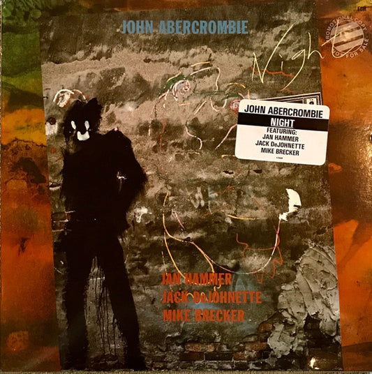 John Abercrombie : Night (LP, Album)