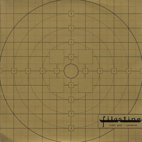 Filastine : Judas Goat / Palmares (7", Single)