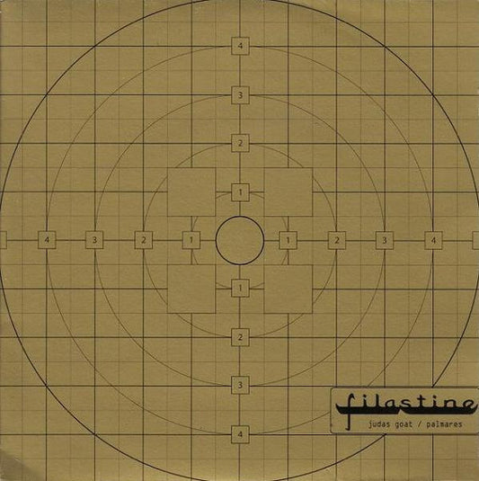 Filastine : Judas Goat / Palmares (7", Single)