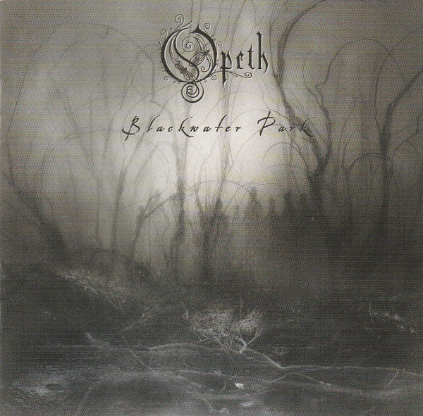 Opeth : Blackwater Park (CD, Album)