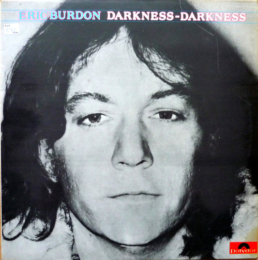 Eric Burdon : Darkness - Darkness (LP, Album)