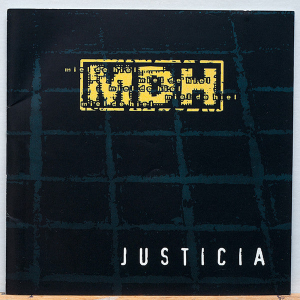 MDH* : Justicia (CD, Album, Enh)