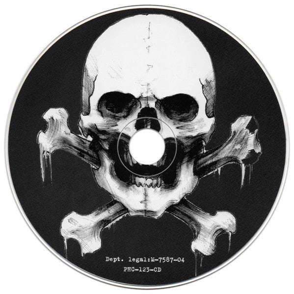 Horda Bastarda : Old Skull (CD, Album)