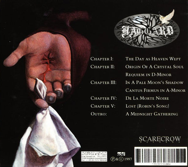 Haggard : And Thou Shalt Trust... The Seer (CD, Album, Dig)