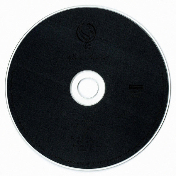 Opeth : Ghost Reveries (HDCD, Album)