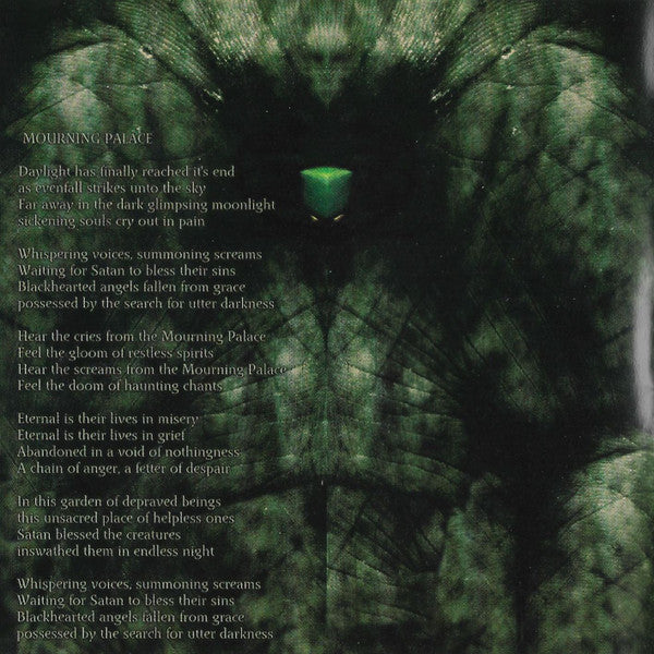 Dimmu Borgir : Enthrone Darkness Triumphant (CD, Album)