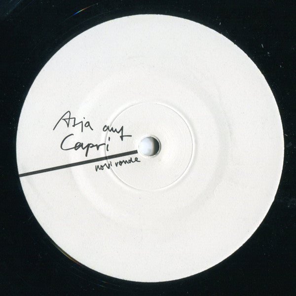 Asja Auf Capri : Novi Ronde (LP, Album, Ltd, Num)