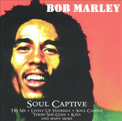 Bob Marley : Soul Captive (CD, Comp)