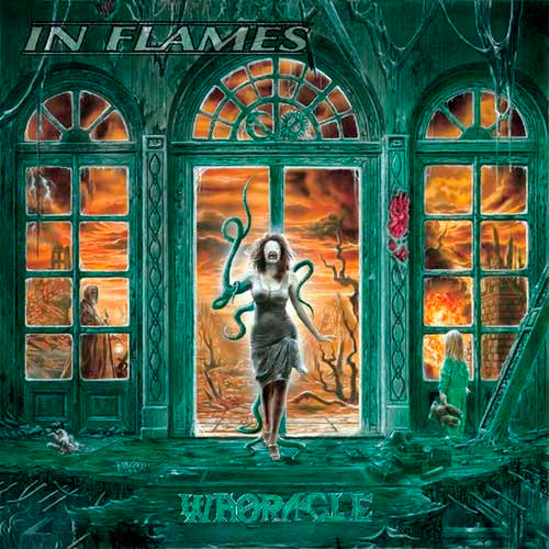 In Flames : Whoracle (CD, Album, RE)