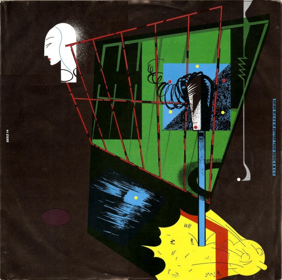 Ian Dury And The Blockheads : Do It Yourself (LP, Album)