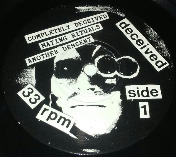 Deceived : Smash Patriarchy (7")