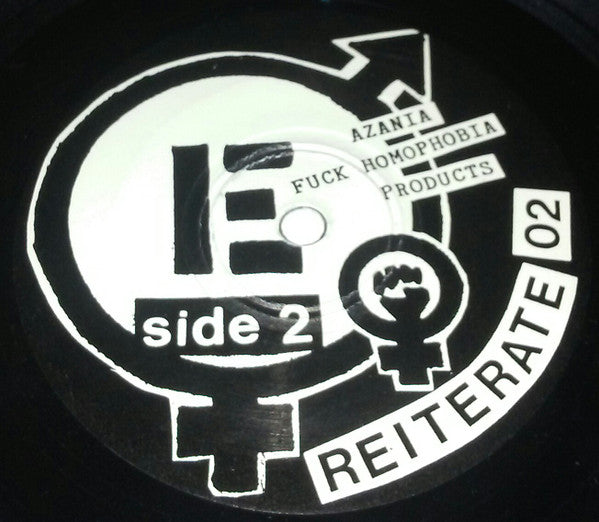 Deceived : Smash Patriarchy (7")