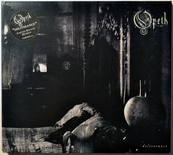 Opeth : Deliverance (CD, Album, Ltd, Dig)
