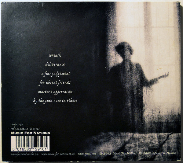 Opeth : Deliverance (CD, Album, Ltd, Dig)
