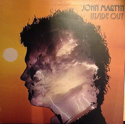 John Martyn : Inside Out (LP, Album, RE, Bub)