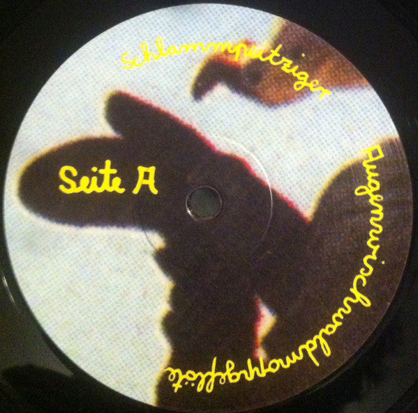 Schlammpeitziger : Augenwischwaldmoppgeflöte (LP, Album)