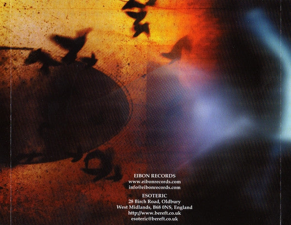 Esoteric (3) : Metamorphogenesis (CD, Album)