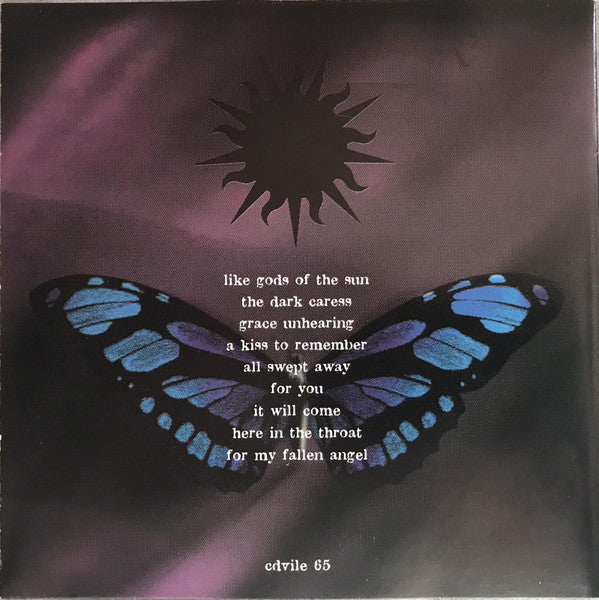 My Dying Bride : Like Gods Of The Sun (CD, Album, RP)