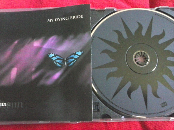 My Dying Bride : Like Gods Of The Sun (CD, Album, RP)