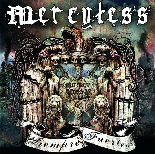 Mercyless (3) : Siempre Fuertes (CD, MiniAlbum)