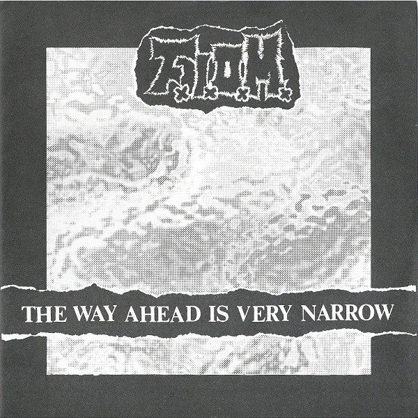F.I.O.M. : The Way Ahead Is Very Narrow (7", EP, Cle)