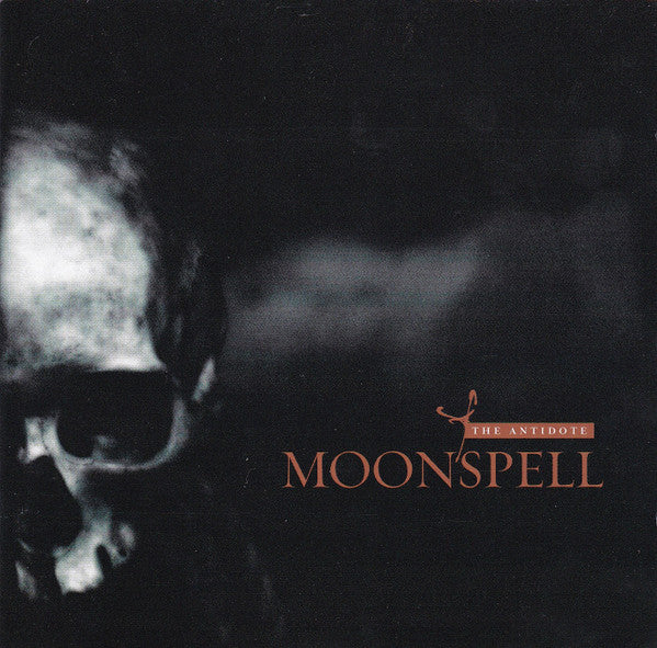 Moonspell : The Antidote (CD, Album, Enh)