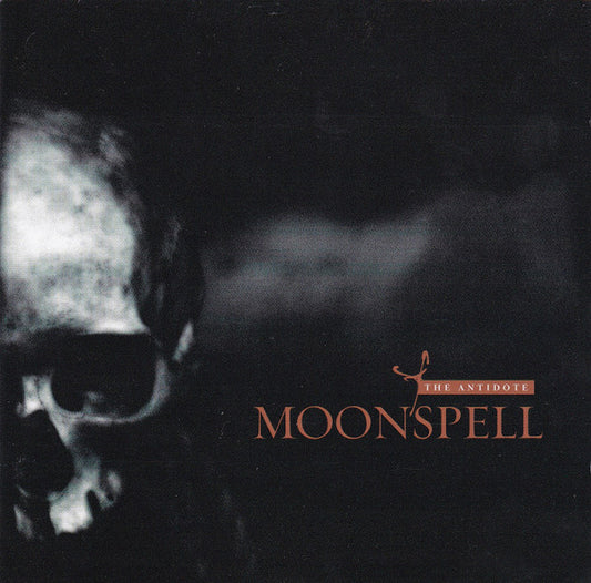 Moonspell : The Antidote (CD, Album, Enh)