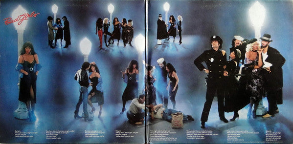 Donna Summer : Bad Girls (2xLP, Album)