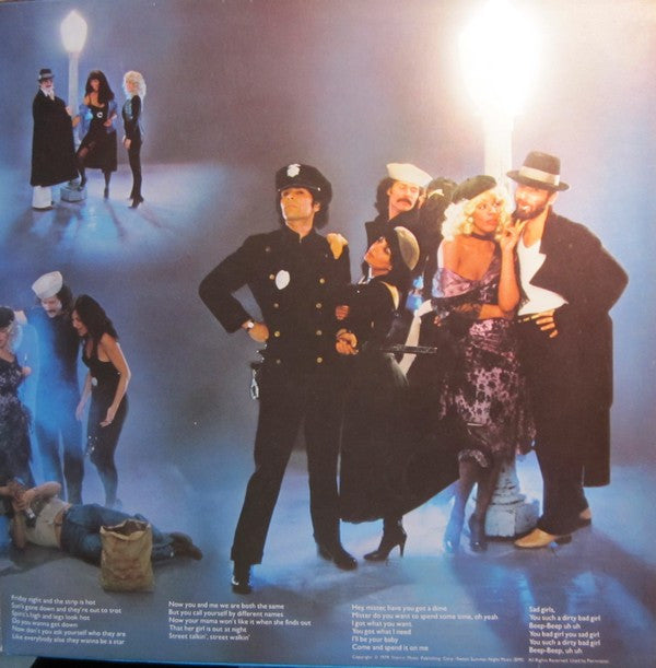 Donna Summer : Bad Girls (2xLP, Album)