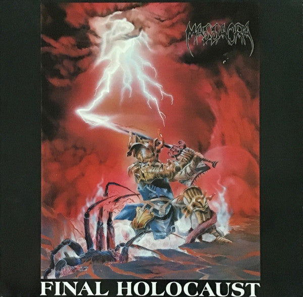 Massacra : Final Holocaust (LP, Album)