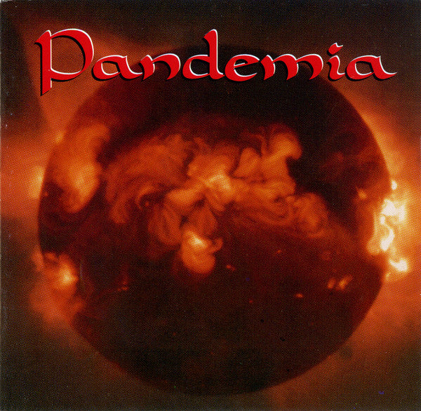 Pandemia (5) : Prana Sempiterno (CD, Album)