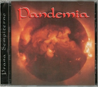 Pandemia (5) : Prana Sempiterno (CD, Album)