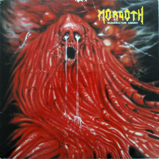 Morgoth : Resurrection Absurd (12", EP)