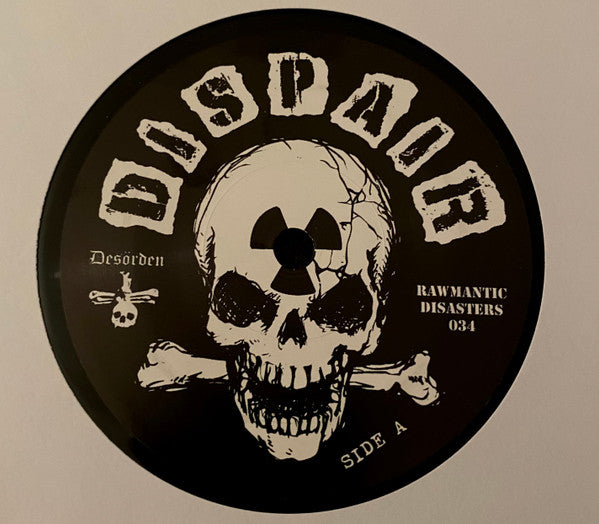 DISPAIR : Future Is For Sale (7", EP)