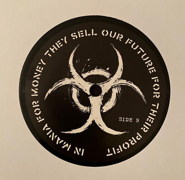 DISPAIR : Future Is For Sale (7", EP)