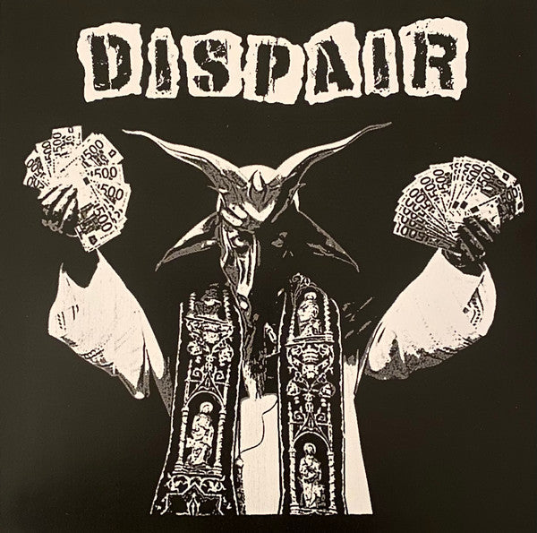 DISPAIR : Future Is For Sale (7", EP)