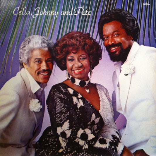 Celia*, Johnny* And Pete* : Celia, Johnny And Pete (LP, Album)