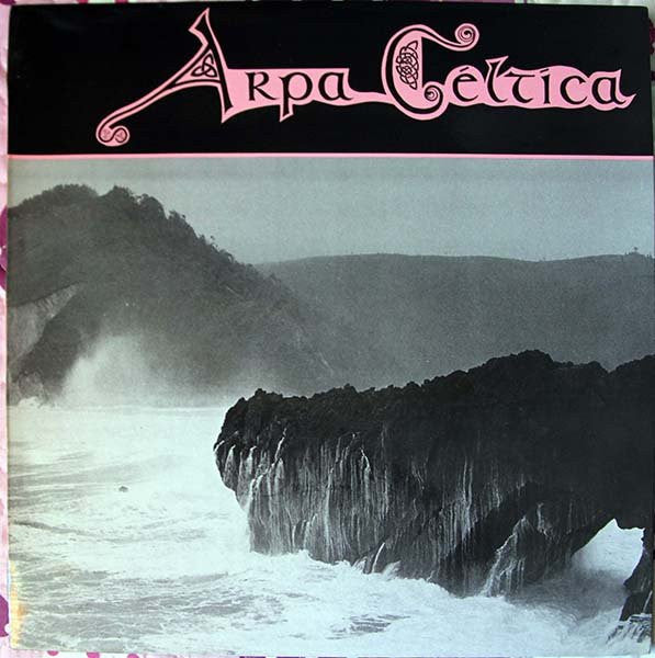 Various : Arpa Céltica (LP, Album)