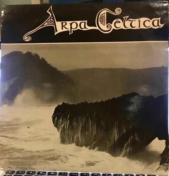 Various : Arpa Céltica (LP, Album)