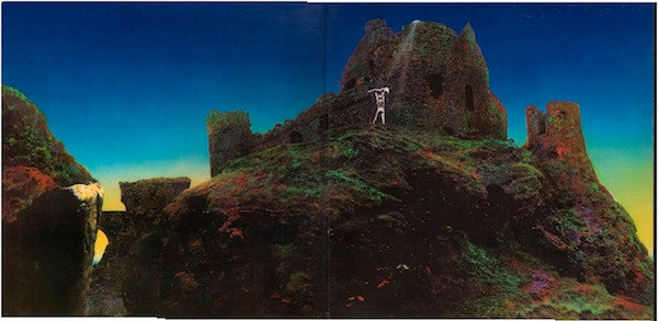 Led Zeppelin : Houses Of The Holy (LP, Album, Ric)