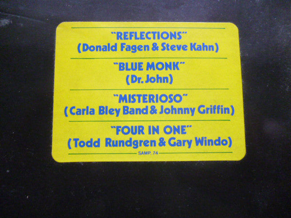 Various : Untitled (12", Promo)