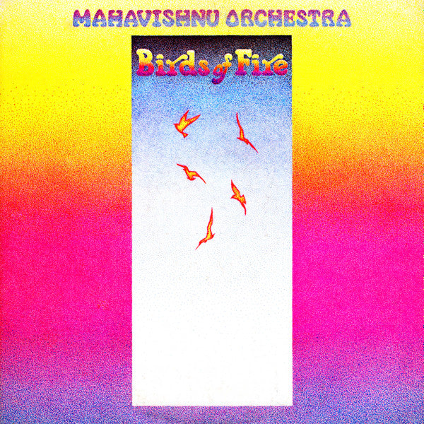 Mahavishnu Orchestra : Birds Of Fire (LP, Album, Ter)